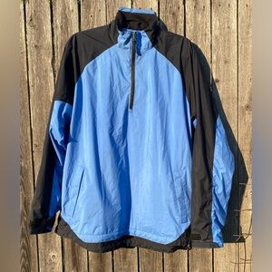 Greg Norman Play Dry Waterproof 1/4 Zip Pullover Jacket